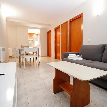 Appartement Degas Mikka 3000 El Tarter