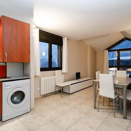 Appartement Degas Mikka 3000 El Tarter